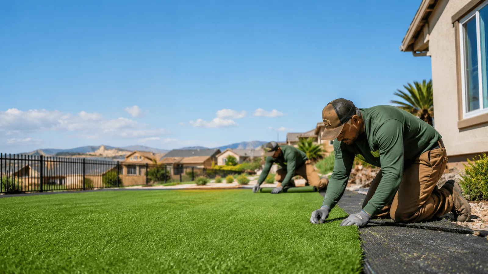 Pet Turf Installation in Harper, IA near me